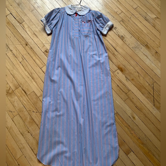 Other - Pinstriped Duster